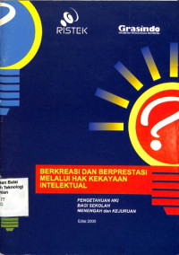 Image of Berkreasi dan Berprestasi melalui Hak Kekayaan Intelektual