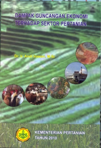 Image of Dampak Guncangan Ekonomi Terhadap Sektor Pertanian