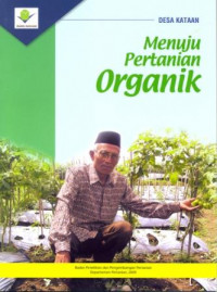 Image of Menuju Pertanian Organik