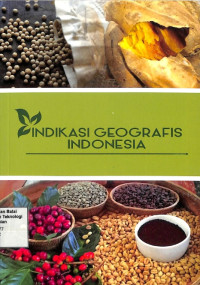 Image of Indikasi Geografis Indonesia