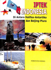 Image of Iptek Indonesia di Antara Halifax - Antartika dan Beijing - Piura