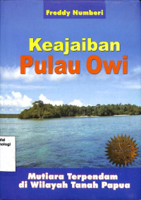 Image of Keajaiban Pulau Owi : Mutiara Terpendam Di Wilayah Tanah Papua