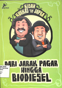 Image of Kisah Kukas 'En Japra Dari Jarak Pagar Hingga Biodiesel