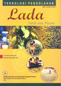 Image of Lada Putih dan Hitam