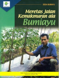 Image of Meretas Jalan Kemakmuran Ala Bumi Ayu
