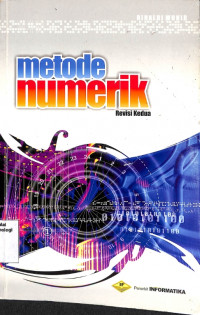 Image of Metode Numerik (Barang Milik Negara)