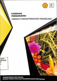 Image of Panduan Pengukuran Tingkat Kesiapterapan Teknologi