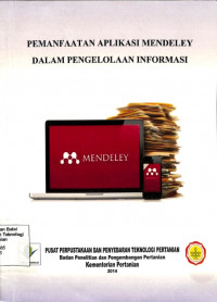 Image of Pemanfaatan Aplikasi Mendeley Dalam Pengelolaan Informasi