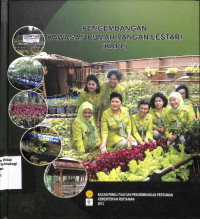Image of Pengembangan Kawasan Rumah Pangan Lestari (KRPL)
