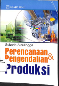 Image of Perencanaan Dan Pengendalian Produksi (Barang Milik Negara)