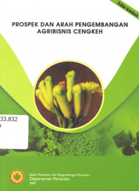 Image of Prospek dan Arah Pengembangan Agribisnis Cengkeh