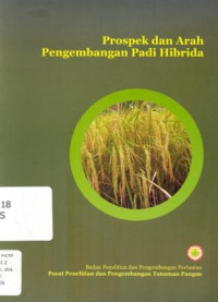 Image of Prospek dan Arah Pengembangan Padi Hibrida