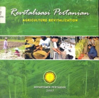 Image of Revitalisasi Pertanian