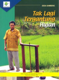 Image of Tak Lagi Tergantung Hujan