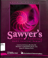 Image of Sawyers Internal Auditing : Audit Internal Sawyer (Barang Milik Negara)