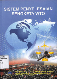 Image of Sistem Penyelesaian Sengketa WTO