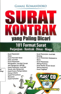 Image of Surat Kontrak yang Paling Dicari: 101 Format Surat