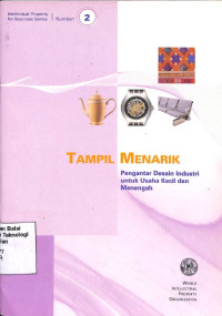 Image of Tampil Menarik : Pengantar Desain Industri Untuk Usaha Kecil dan Menengah
