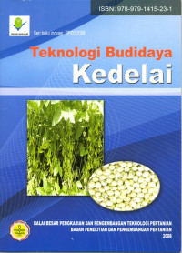 Image of Teknologi Budidaya Kedelai