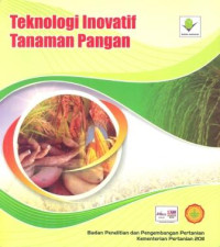 Image of Teknologi Inovatif Tanaman Pangan
