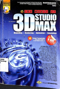 Image of The Magic Of 3D Studio Max (Barang Milik Negara)